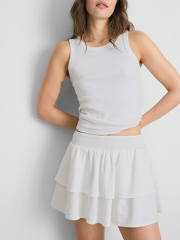 PRIMARK DENIM RARA SKIRT, £14, €16, $20, RON80, PLN70, CZK415