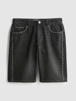 PRIMARK DNEIM STUD SHORT, £16, €18, $25, RON90, PLN80, CZK470 (2)
