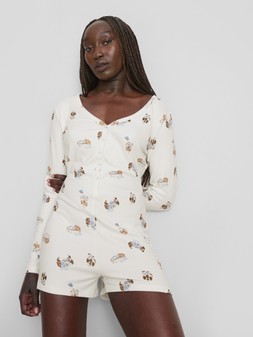 PRIMARK DOG ROMPER, £14, €16, $20, RON80, PLN70, CZK415