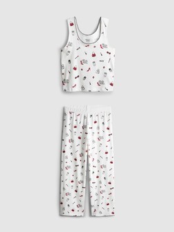 PRIMARK DTR DWP CAMI AND LEG SET £18 €20 570CZK 110RON