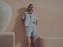 PRIMARK EDIT LINEN RESORT SHIRT, £20, €22, $30, RON110, PLN95, CZK570, EDIT LINEN SHORT, £16, €20, $28, RON100, PLN90, CZK520 (2)