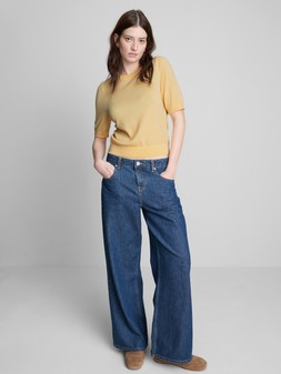PRIMARK EDIT MERINO TEE, £22, €24, $31, RON120, PLN105, CZK625 (3)