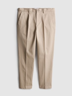 PRIMARK EDIT PEACHED TROUSER ECRU £20 €25 $35 RON125 PLN110 CZK650