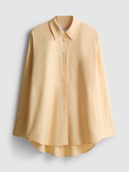 PRIMARK EDIT POPLIN SHIRT, LEMON, £18, €20, $27, RON100, PLN90, CZK520 (2)