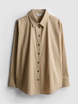 PRIMARK EDIT POPLIN STRIPE SHIRT, £18, €20, $27, RON100, PLN90, CZK520 (2)