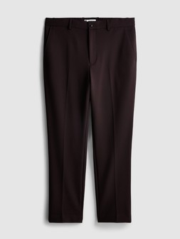 PRIMARK EDIT TROUSERS BURGUNDY £20 €25 $35 RON125 PLN110 CZK650