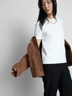 PRIMARK EDIT ULTIMATE TEE, SLIM £12, €14, $17.50, RON70, PLN60, CZK365