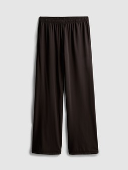 PRIMARK FLARE PANT CHOCOLATE £13 €15 $19 RON75 PLN65 CZK390