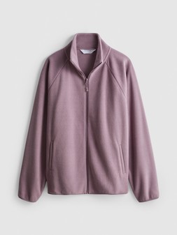 PRIMARK FULL ZIP FLEECE PINK £9 €10 NE€12 $14 RON50 PLN43 CZK260