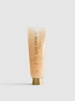 PRIMARK GOLDEN VEIL BODY SCRUB GOLD £4 €4.50 $6.50 RON22 PLN19 CZK115