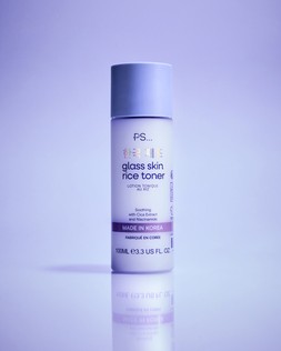 PRIMARK GS RICE TONER £4.50 €5 126CZK 22PLN 25RON