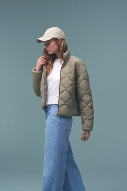 PRIMARK JACKET KHAKI £14 €16 NE€18 $20 RON80 PLN70 CZK415