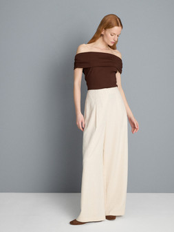 PRIMARK JERSEY BARDOT, £10, €12, $16, RON60, PLN50, CZK310