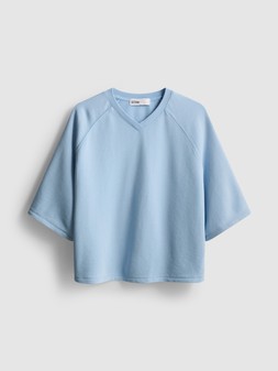 PRIMARK JERSEY OS CROPPED TSHIRT, £10, €12, $16, RON60, PLN50, CZK310, HUF4400