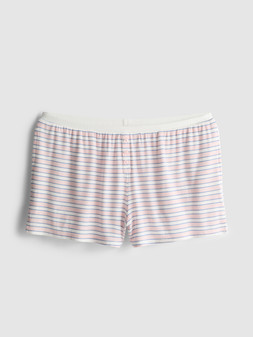 PRIMARK JERSEY RIB SHORT, £8, €9, $12.50, RON44, PLN39, CZK235, HUF3400