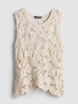 PRIMARK KNIT ASYM CROCHET TANK, £18, €20, $28, RON100, PLN90, CZK520 (2)