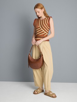 PRIMARK KNIT CURVE STITCH TANK, £18, €20, RON100, PLN90, CZK520