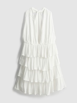 PRIMARK LAYERED FRILL DRESS, £14, €16, $2, RON80, PLN70, CZK415 (2)