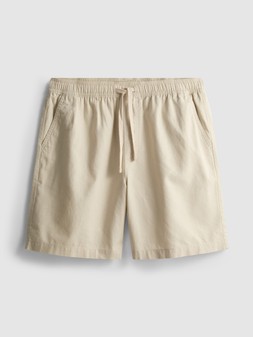 PRIMARK LINEN DRAWSTRING SHORT ECRU £14 €16 $20 RON80 PLN70 CZK415