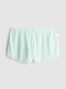 PRIMARK LOVE TO LOUNGE PJ SHORT LIGHT GREEN £8 €9 RON44 PLN39 CZK235