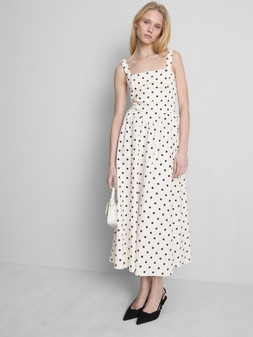 PRIMARK MAJOR FIND SPOT CORSET DRESS, £10, €12, RON60, PLN50, CZK310 (5)