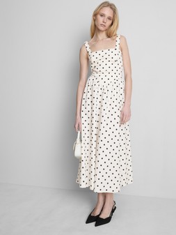PRIMARK MAJOR FIND SPOT CORSET DRESS, £10, €12, RON60, PLN50, CZK310 (5)