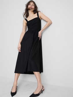 PRIMARK MAJOR FIND SPOT CORSET DRESS, £10, €12, RON60, PLN50, CZK310 (3)
