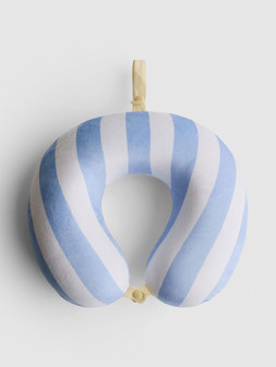 PRIMARK MEMORY FOAM STRIPE PILLOW £7 €8 $12 RON40 PLN34 CZK210