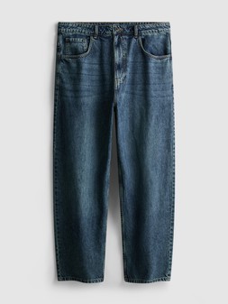 PRIMARK MID RISE BAGGY JEANS MID BLUE £16 €20 $28 RON100 PLN90 CZK520