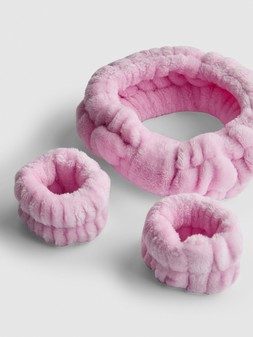 PRIMARK MP WRIST AND HEADBANDS SET £4.50, €5.00, 850.00 CZK, 170.00 PLN, 25.00 RON