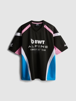 PRIMARK NDTR F1 ALPINE MESH 2MJB BLACK £16 €20 $27 RON100 PLN90 CZK520