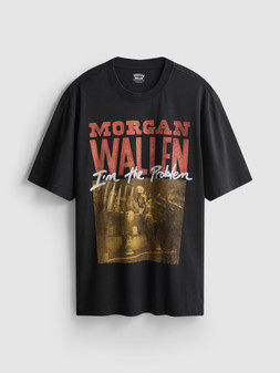 PRIMARK NDTR MORGAN WALLEN TEE, £14, €16, $20, RON80, PLN70, CZK415, HUF6000