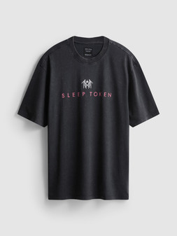 PRIMARK NDTR SLEEP TOKEN TEE, £14, €14, $20, RON70, PLN60, CZK365, HUF5200