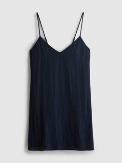 PRIMARK NIGHTGOWN NAVY £14 €16 RON80 PLN70 CZK415