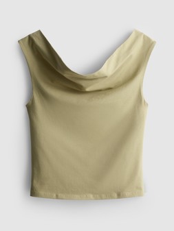 PRIMARK OFF SHOULDER TOP GREEN £5, €6, $9, RON30, PLN26,CZK155, HUF2200