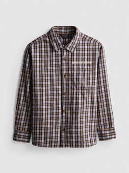 PRIMARK OLDER BOYS LS PRINTED SHIRT, $15 RON54 HUF4000 PLN47 CZK285 €(NE)12 €11 £8 (1)