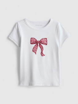 PRIMARK OLDER GIRLS BABY TEE, $7 RON22 HUF1700 PLN19 CZK115 €(NE)5 €4,50 £3,50 (2)