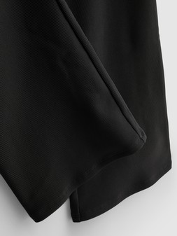 PRIMARK OLDER GIRLS RE OTTOMAN FLARE, BLACK, $9 RON34 HUF2600 PLN30 CZK180 €(NE,SLO,SVK)8 €7 £5 (4)