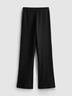 PRIMARK OLDER GIRLS RE OTTOMAN FLARE, BLACK, $9 RON34 HUF2600 PLN30 CZK180 €(NE,SLO,SVK)8 €7 £5 (1)