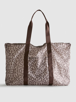 PRIMARK PACK AND GO BAG NUDE £6 €8 $7.50 RON40 PLN34 CZK210