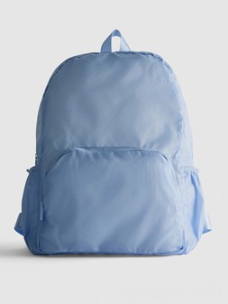 PRIMARK PACK AND GO BAGPACK £7 €9 $13 RON44 PLN39 CZK235