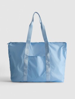 PRIMARK PACK AND GO WEEKEND BAG £6 €7 $10 RON34 PLN30 CZK180 (2)