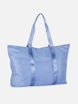 PRIMARK PACK & GO WK BLUE £6 €8 $9.50 RON40 PLN34 CZK210