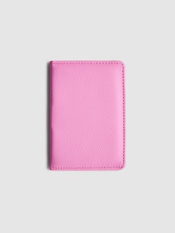 PRIMARK PASSPORT COVER PINK £2.50 €3 $4.50 RON15 PLN13 CZK80