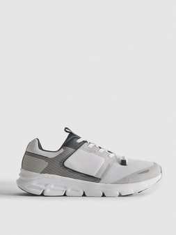 PRIMARK PERFORMANCE TRAINER WHITE £16 €18 $25 RON90 PLN80 CZK470