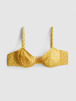 PRIMARK PICOT POLKA TOP, £8, €9, $12, RON44, PLN39, CZK235
