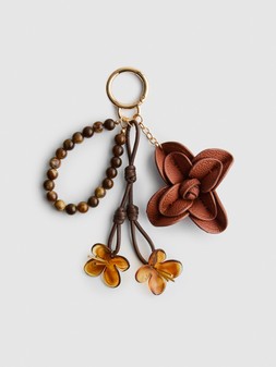 PRIMARK PRESENTS PAU ECHE PE SF PU FLOWER CHARM KR £4, €5, RON25, PLN22, CZK130, HUF1900