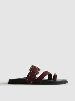 PRIMARK PRESENTS PAU ECHE PE STUD TOE LOOP FOOTBED, £14, €16, $20, RON80, PLN70, CZK415, HUF6000 (2)