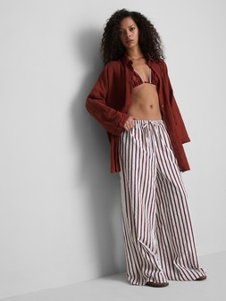 PRIMARK PRESENTS PAU ECHE PRINTED BEACH TROUSER £12, €14, $17.50, RON70, PLN60, CZK365, HUF5200 (2)