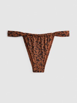 PRIMARK PRESENTS PAU ECHE SPARKLE LEOPARD PANT £5, €6, $9, RON30, PLN26, CZK155